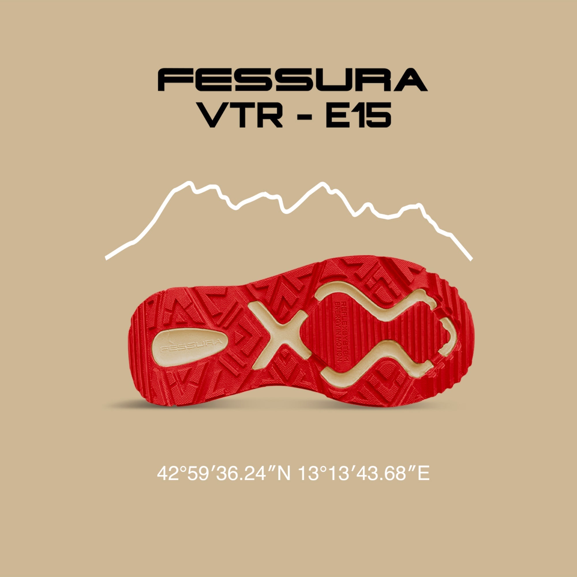 Fessura è al MICAM con TRAILFLEX®️ VTR - E16