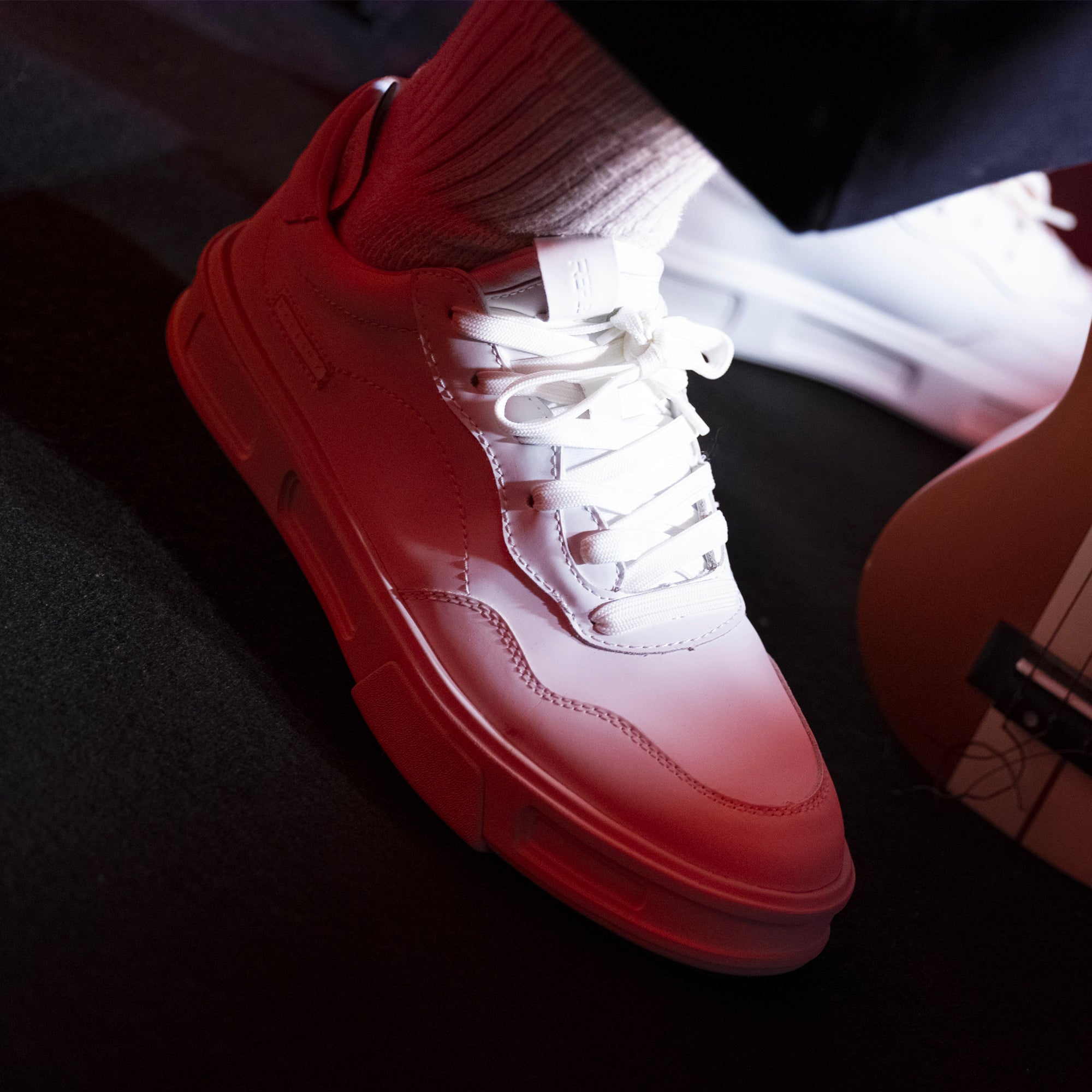 Fessura: Le scarpe perfette per la notte più lunga dell'anno