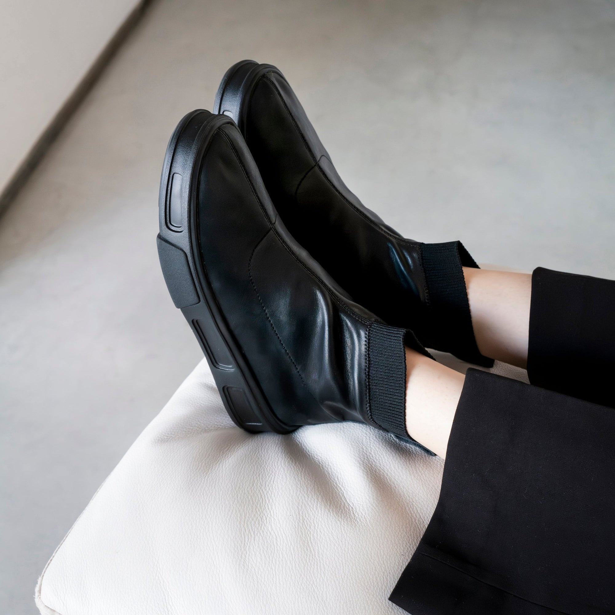 Scarpe alte alla caviglia: l'unico accessorio di cui abbiamo bisogno ora