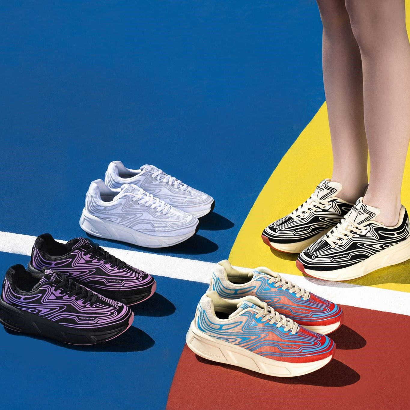 The launch of the new Runflex® is also on TSLIQUID | Fessura® Italy