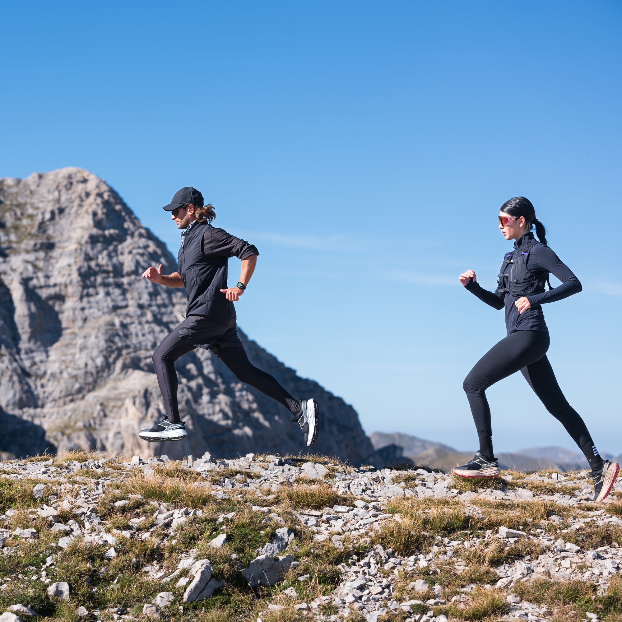 Nel Cuore del Vettore: gli scatti con Fessura Trail