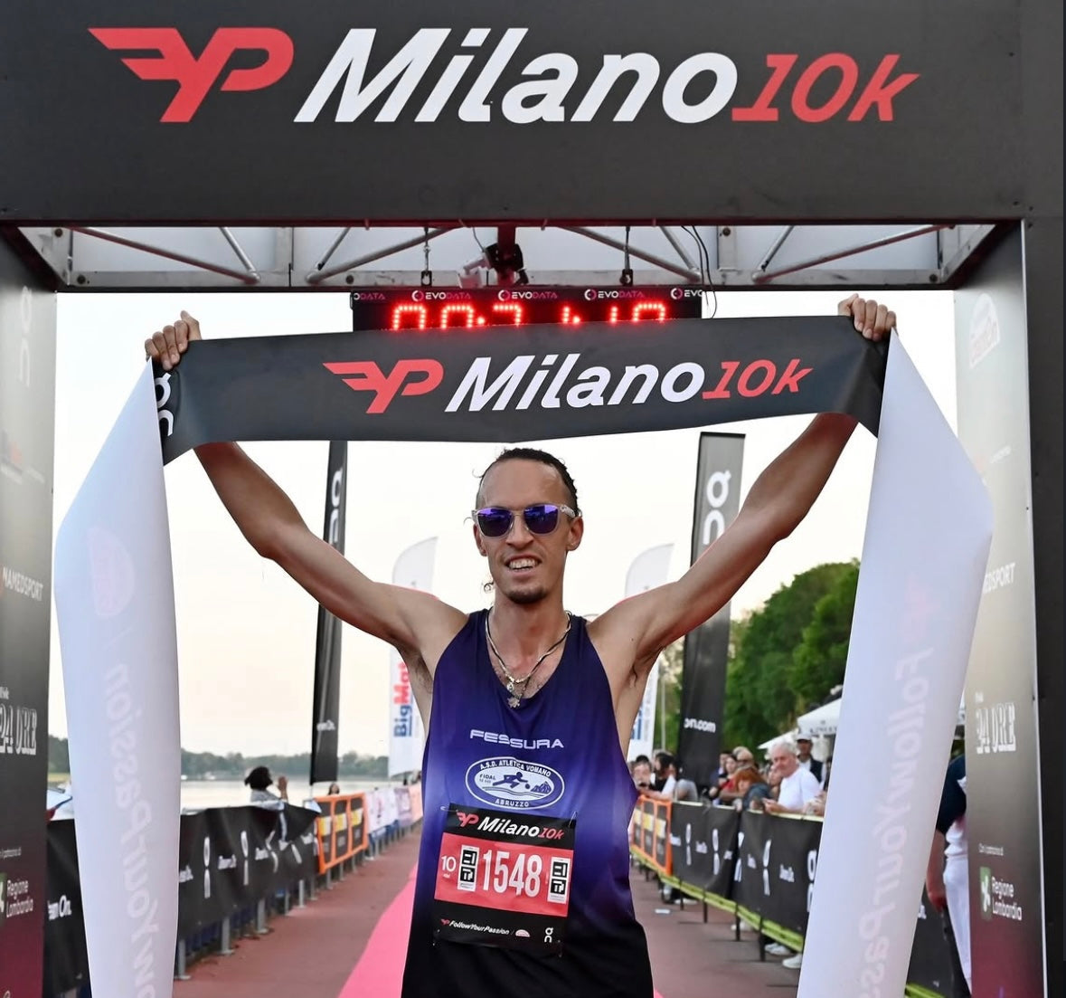 FESSURA DOMINA LA STRADA E FUORISTRADA. WEEKEND RICCO DI VITTORIE E COMMUNITY