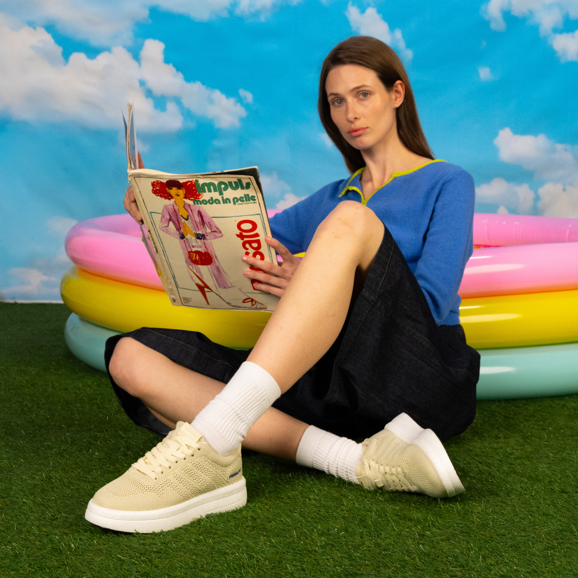 Come scegliere le scarpe perfette per ogni stagione con Fessura