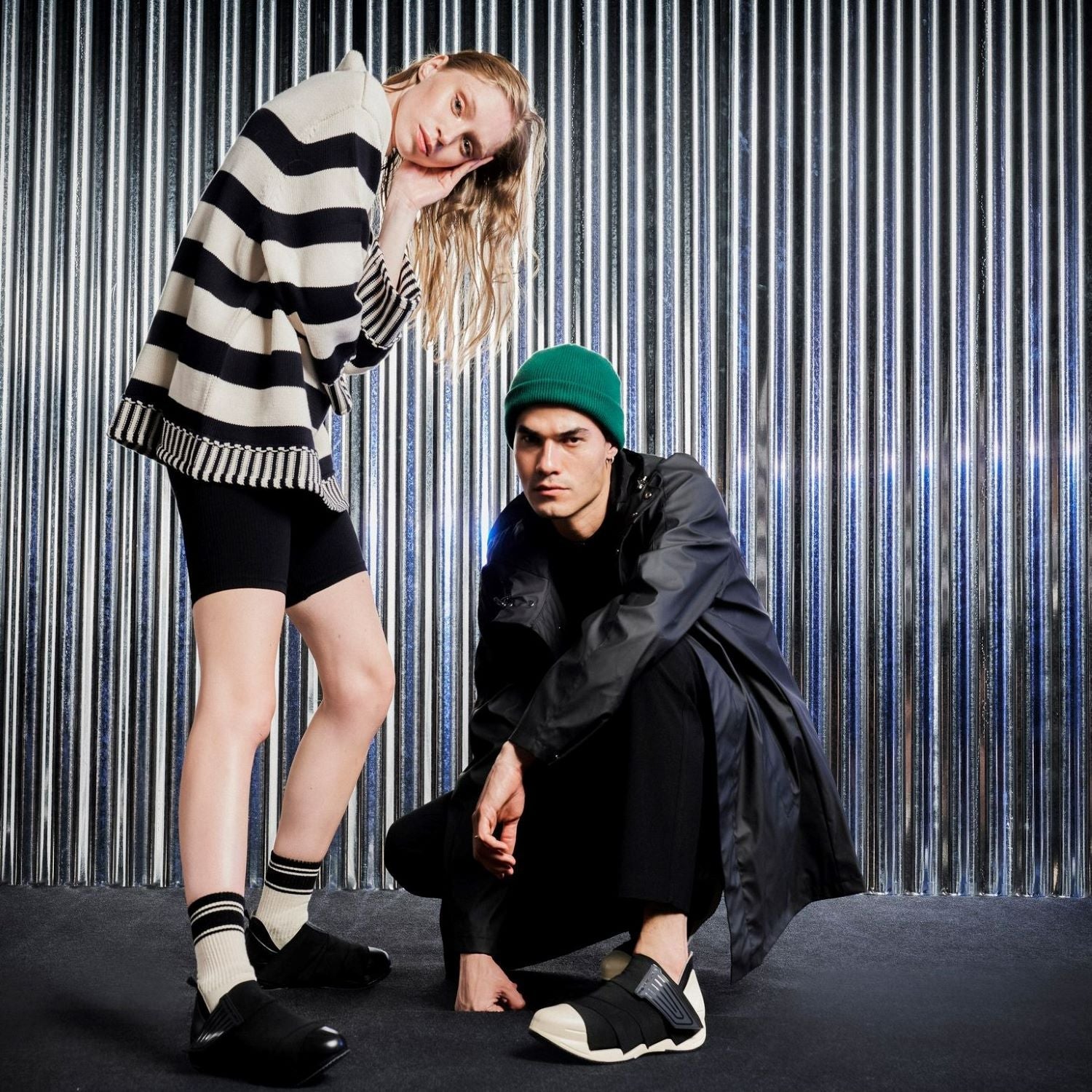 FESSURA CHANGE®: la scarpa green icona della sostenibilità , Fessura Italia , Fessura