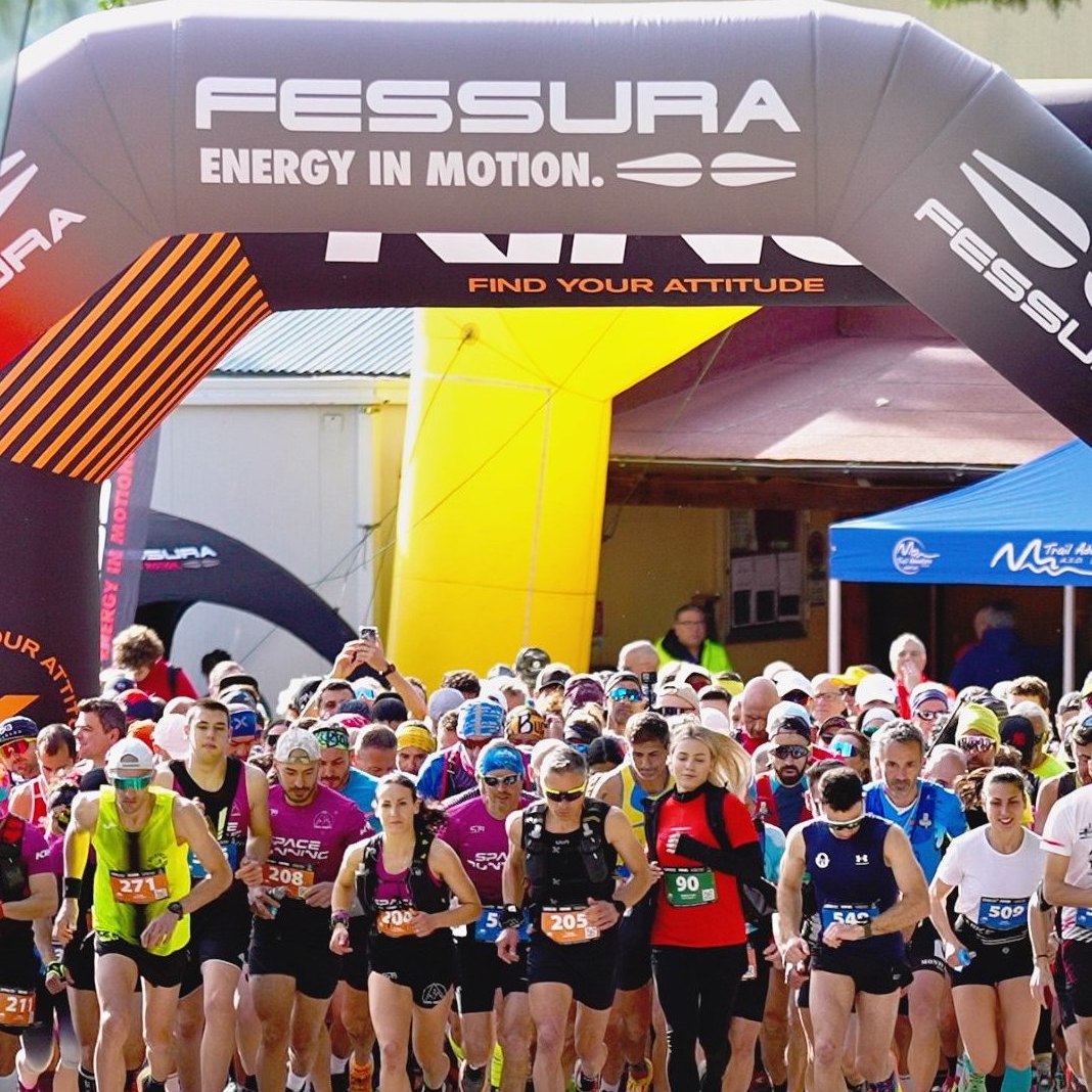 SAN VICINO MARATHON: al via il primo evento della nostra trail community!