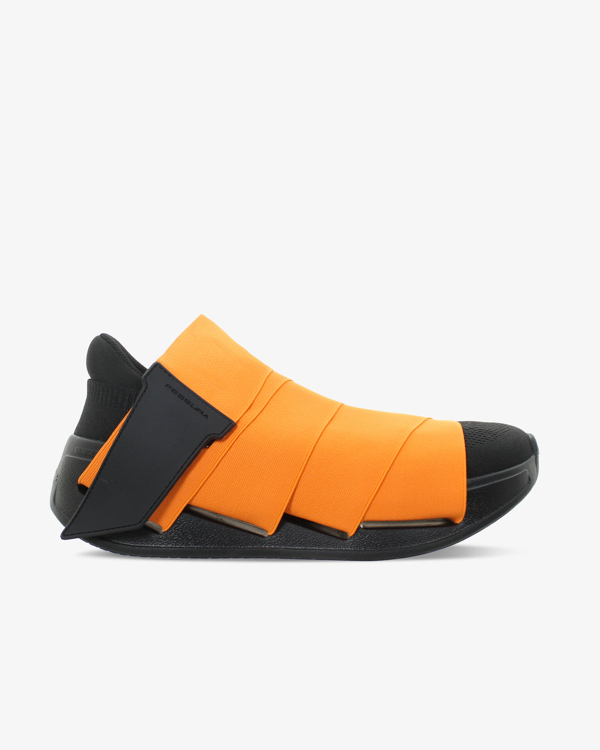 Change shoe