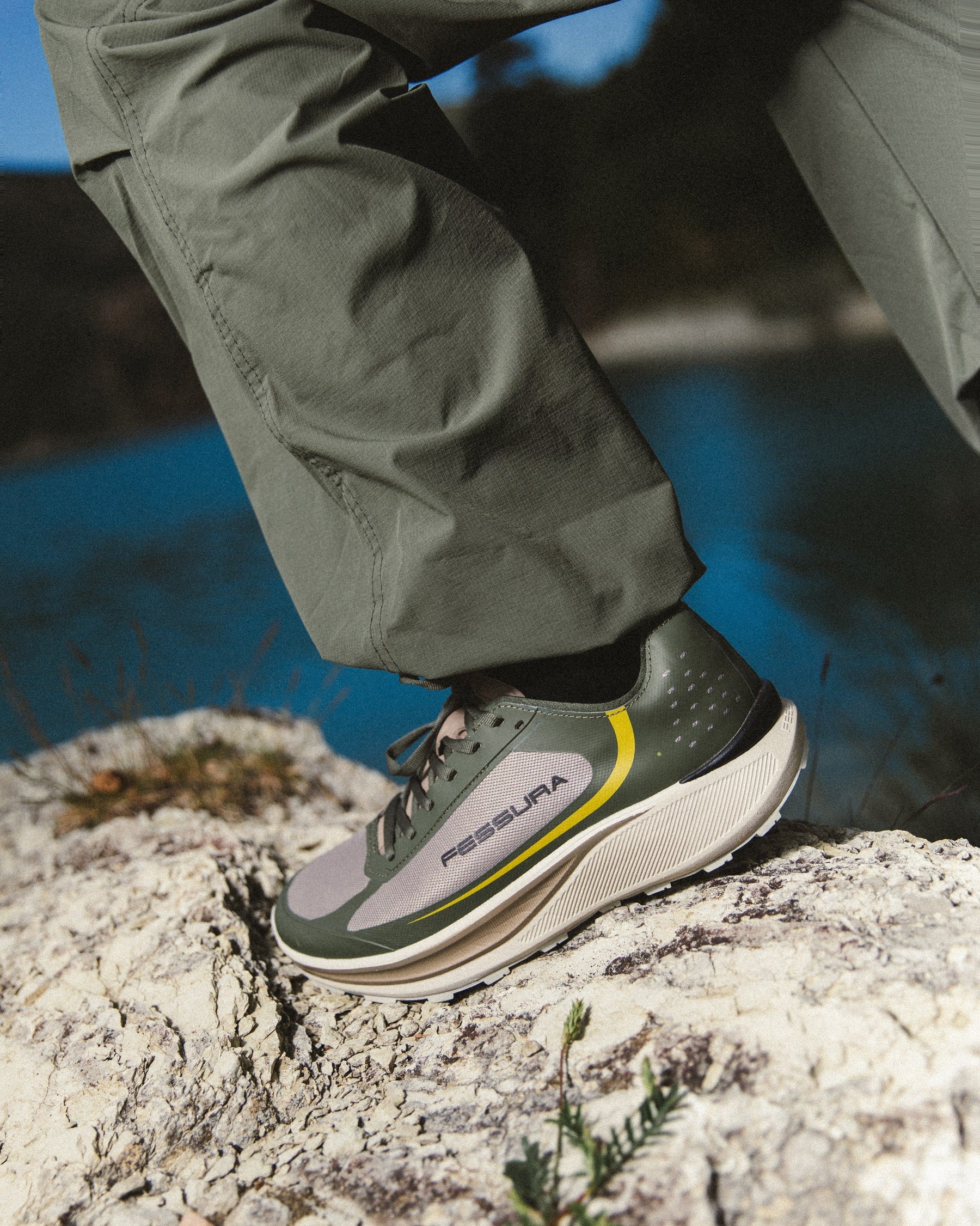 ULTRATRAIL GSR