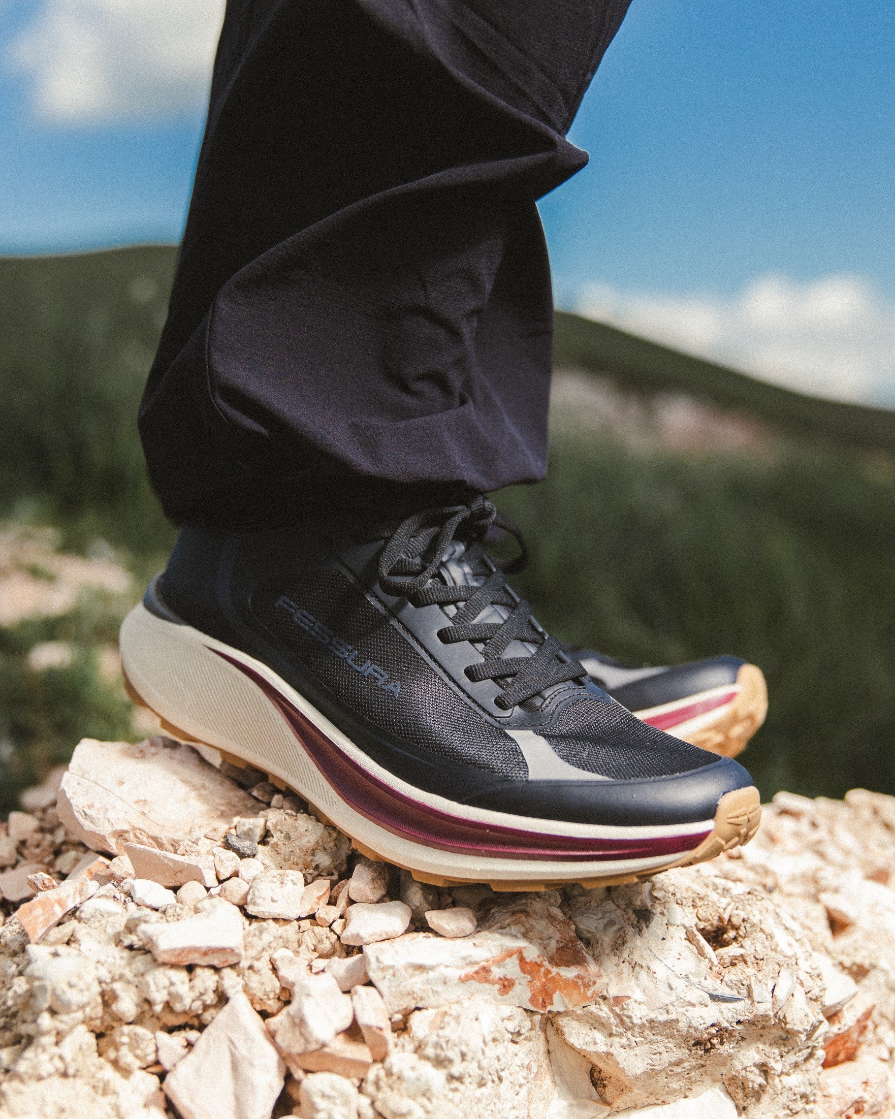 ULTRATRAIL GSR