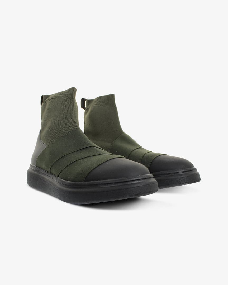Edge Ankle , Fessura Italia