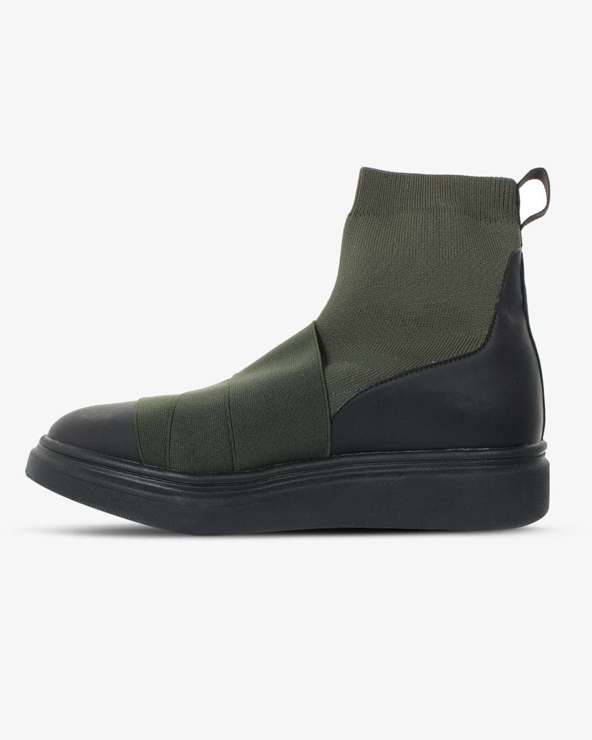 Edge Ankle , Fessura Italia