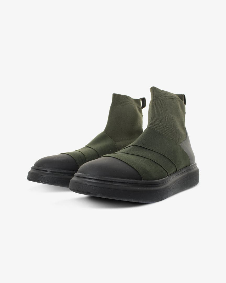Edge Ankle , Fessura Italia