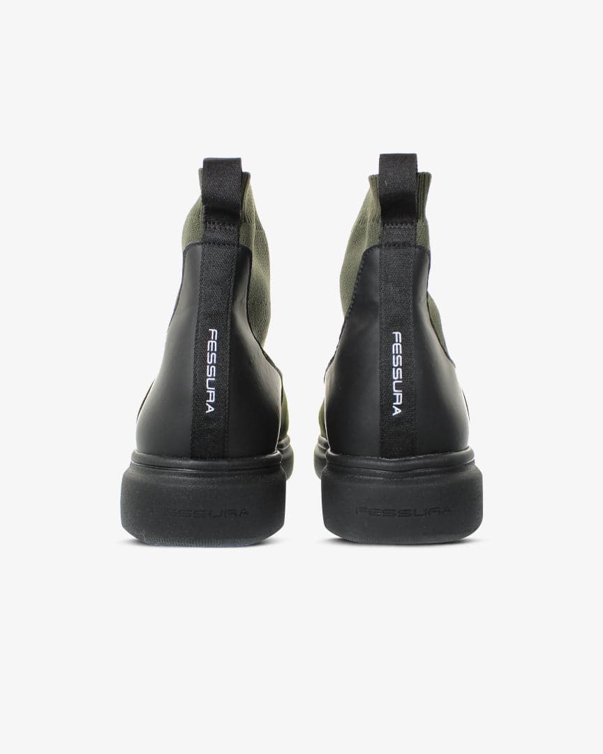 Edge Ankle , Fessura Italia