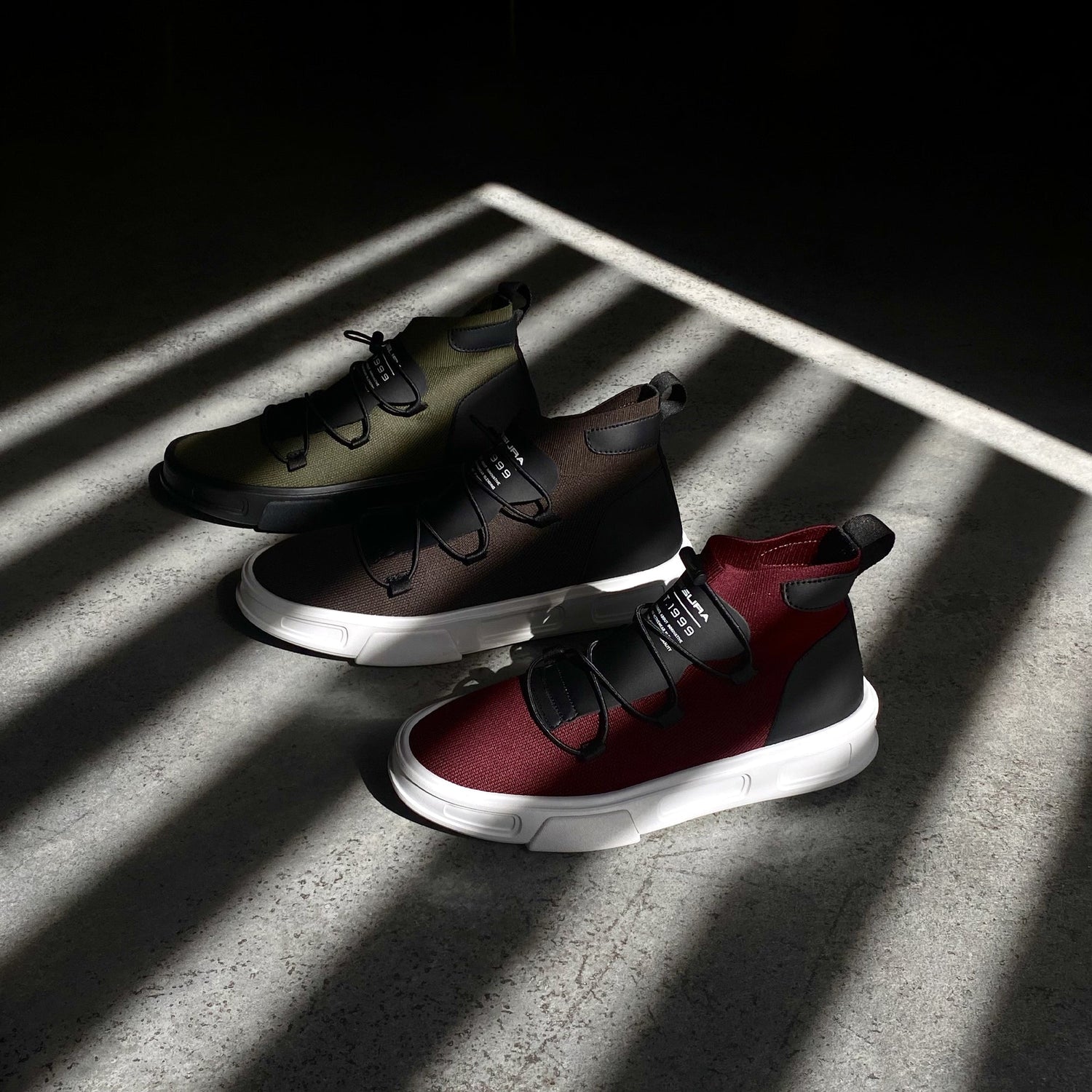 FESSURA SNEAKERS: LA SCELTA PERFETTA PER LA FW 22-23 , Fessura Italia , Fessura