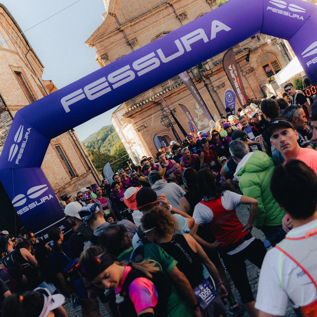 Fessura Ultratrail GSR: un’Edizione Zero spettacolare sui Monti Sibillini