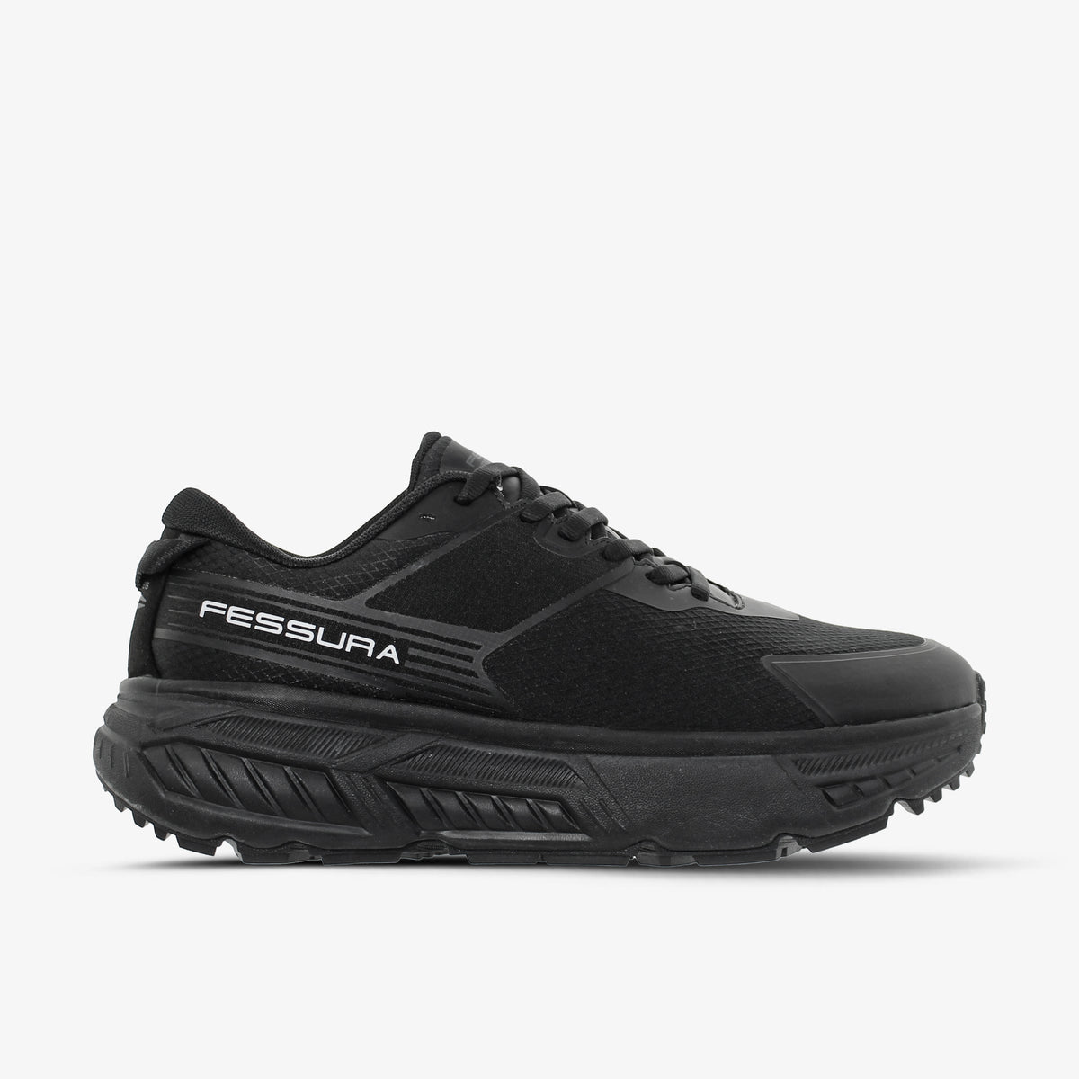 Trail VTR - R Ripstop Nera | Fessura® Italia