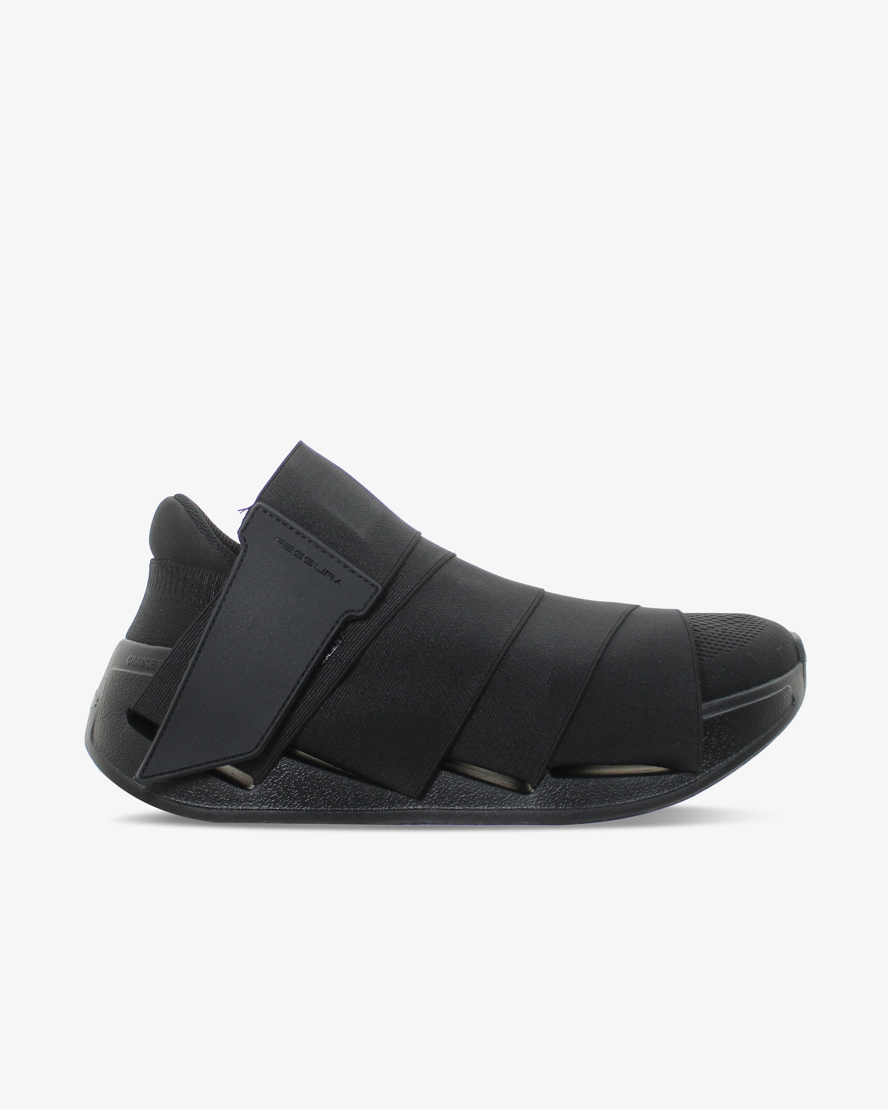 Change shoe