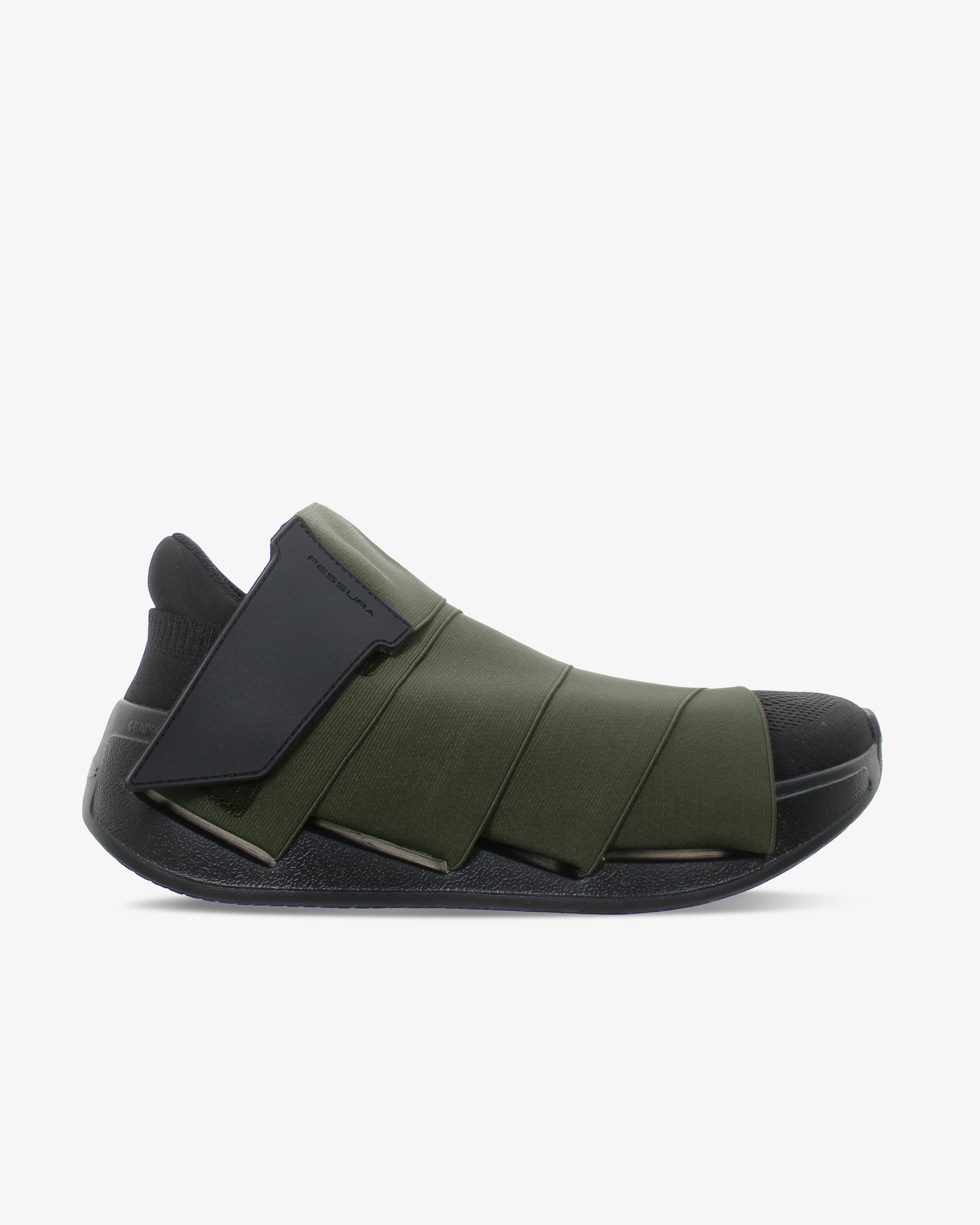 Change shoe