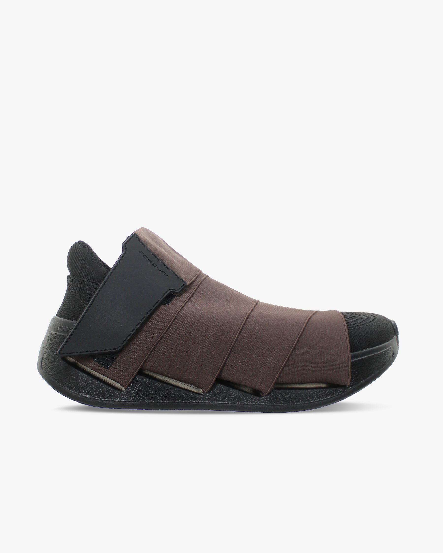 Change shoe