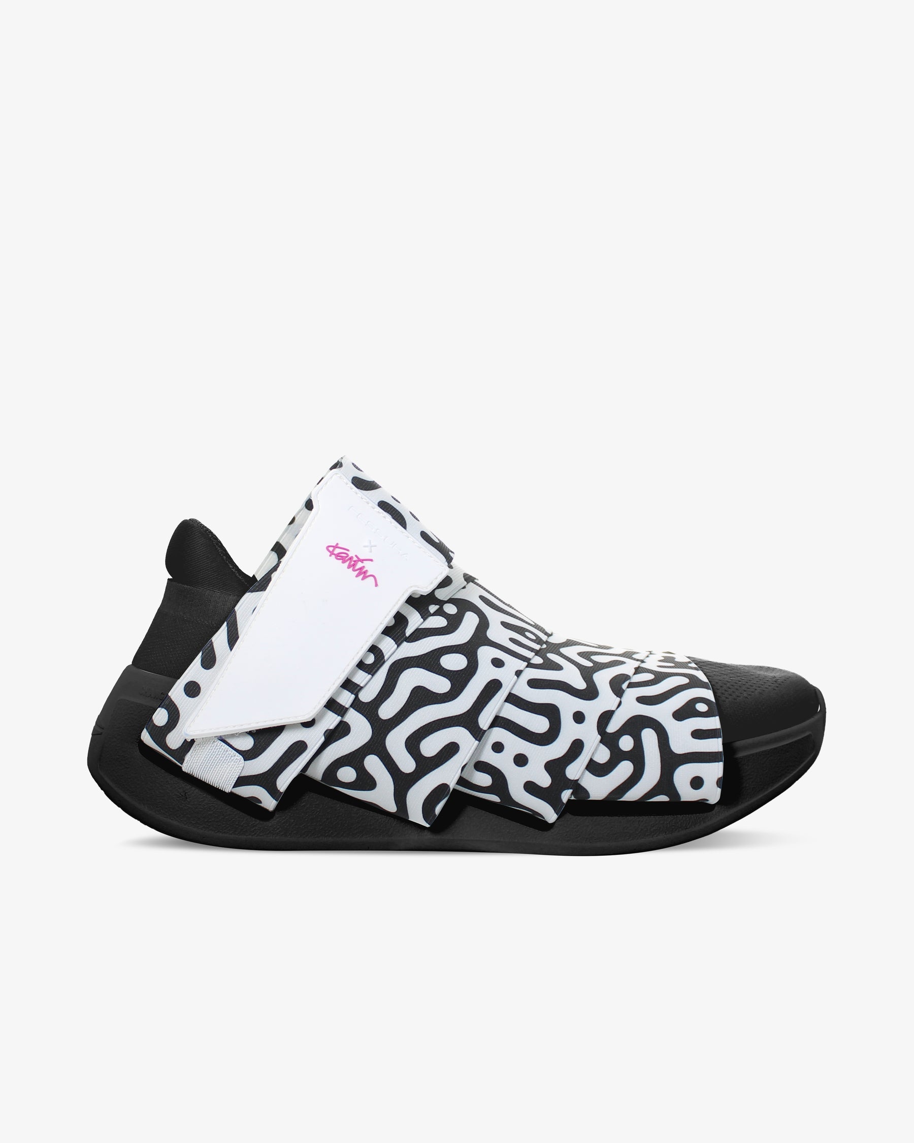 Change shoe - KARIM RASHID limited edition