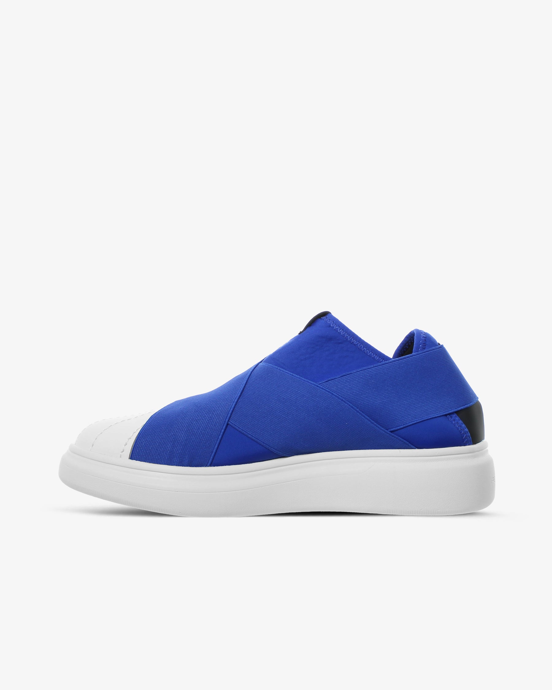 Edge X blue lycra