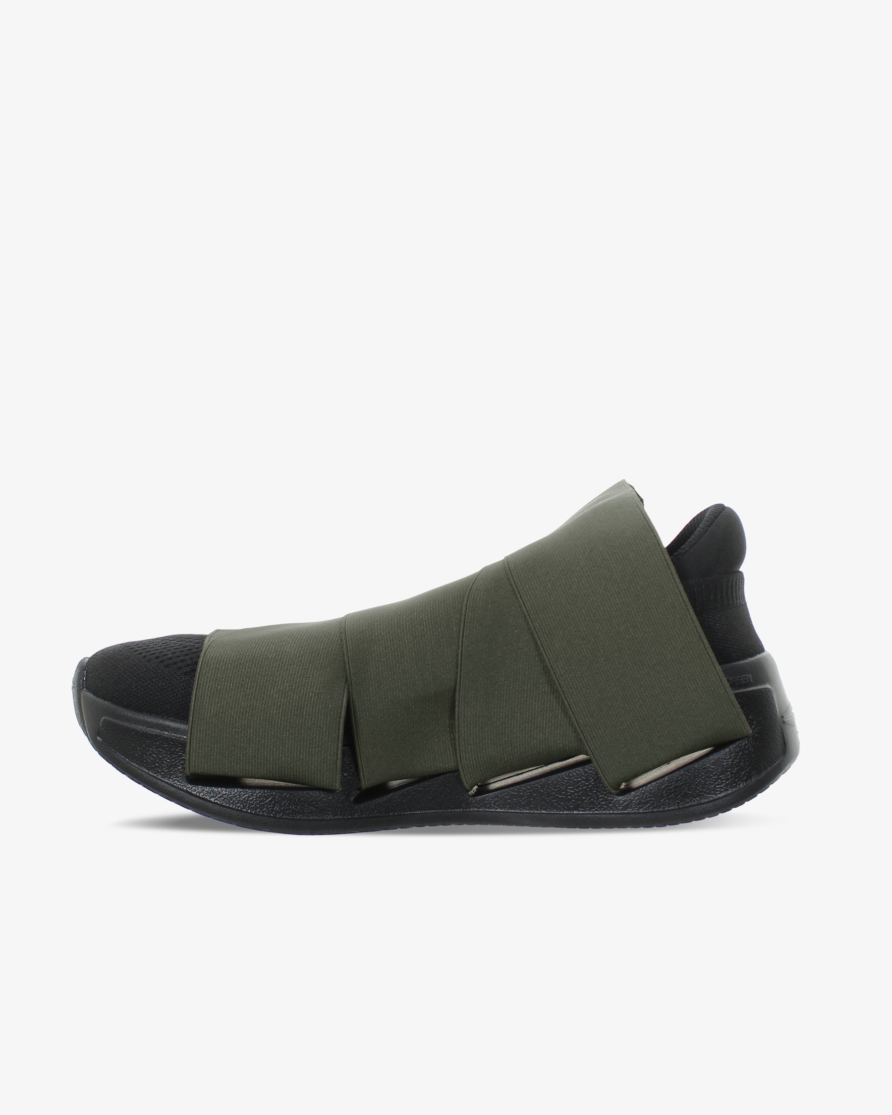 Change shoe