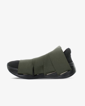 Change shoe
