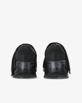 Change shoe
