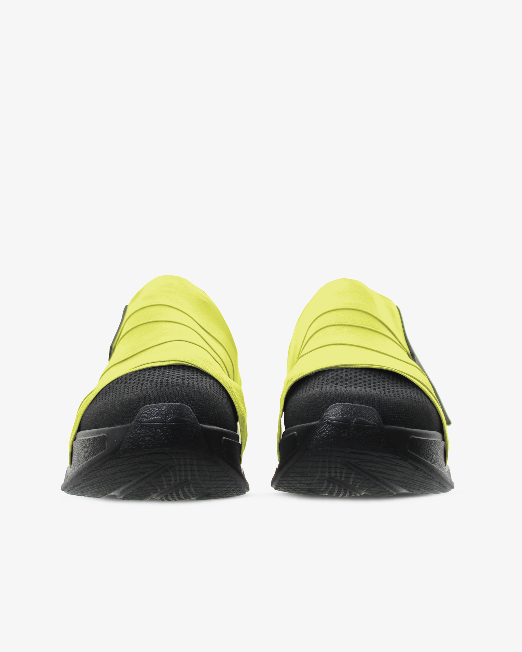 Change shoe