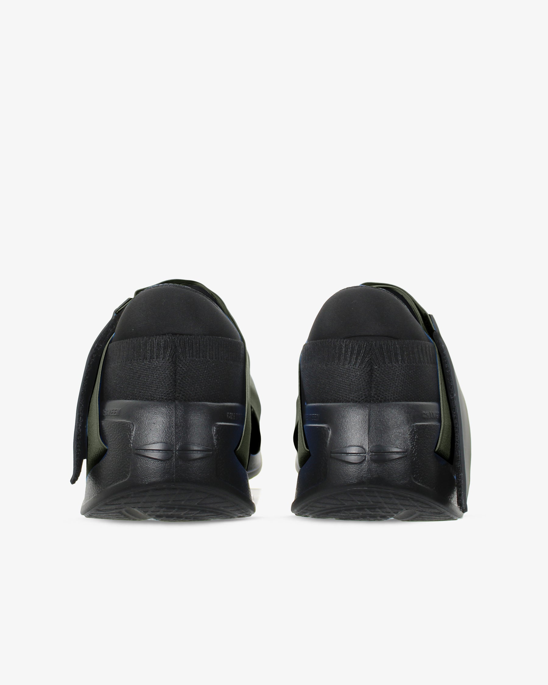 Change shoe