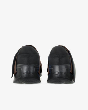 Change shoe