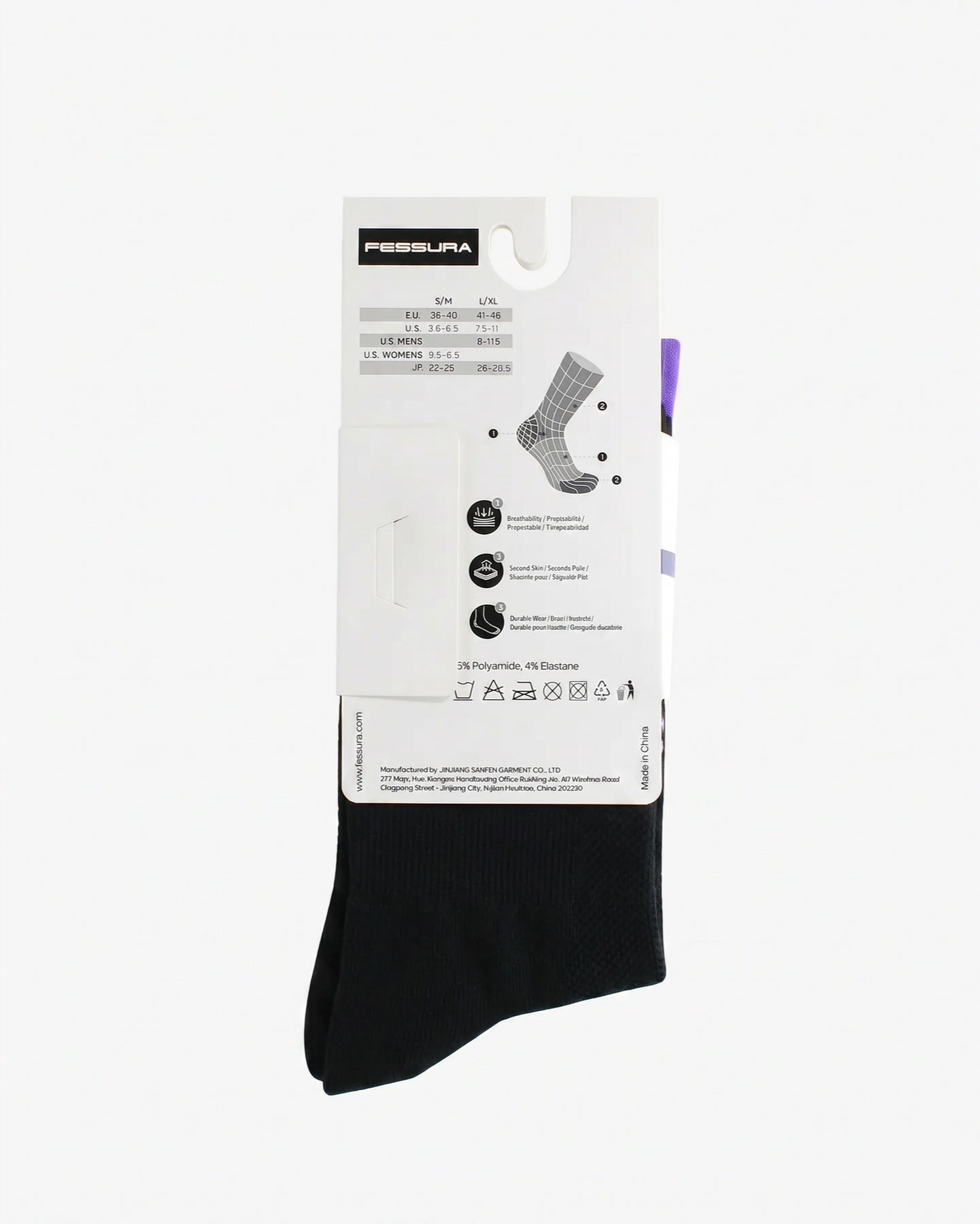 SOCKS-T 01