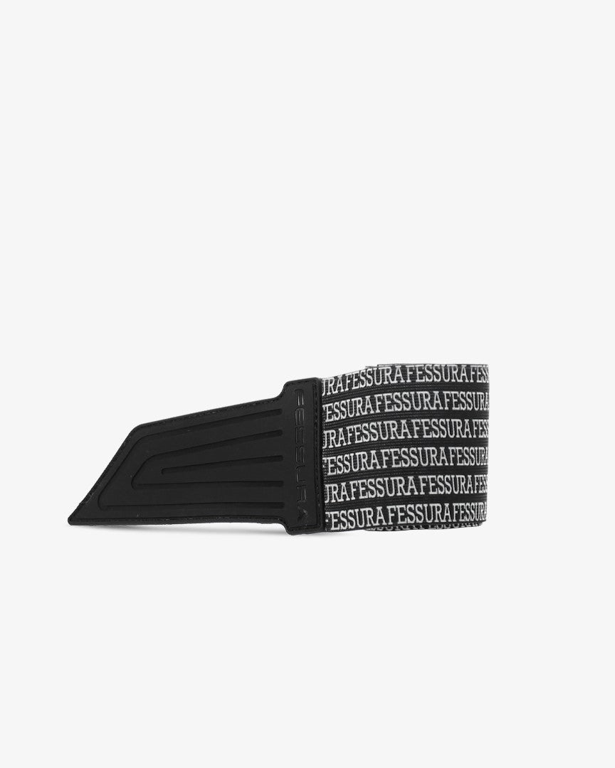 Change Elastic Bands Nero Logo| Fessura® Italia