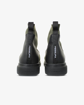 Edge Ankle , Fessura Italia